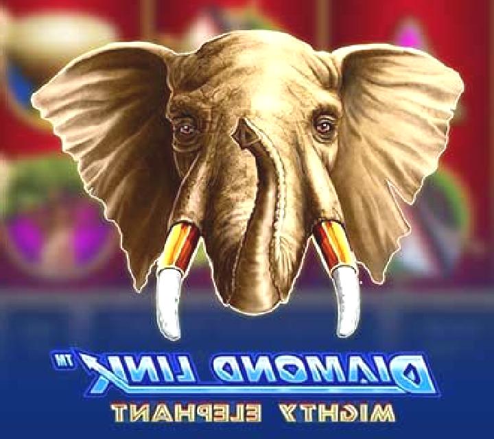 Diamond Link: Mighty Elephant Dice online slot