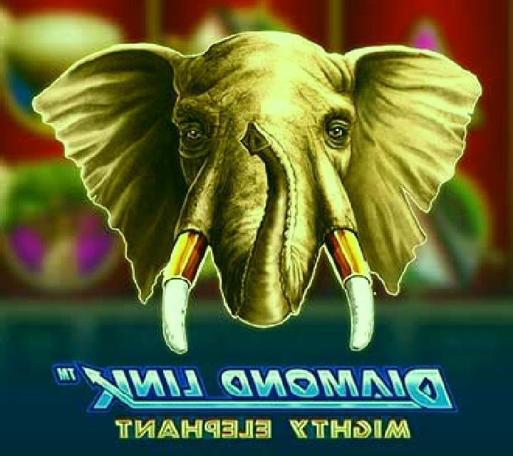 Diamond Link: Mighty Elephant Dice slot machine