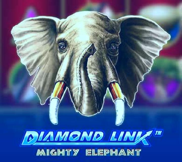 Diamond Link Mighty Elephant online slot