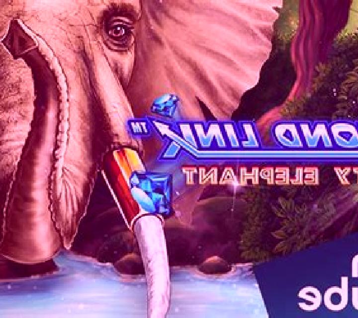 Diamond Link Mighty Elephant slot game
