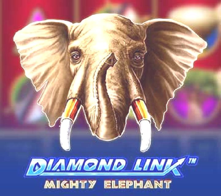 Diamond Link Mighty Elephant slot machine