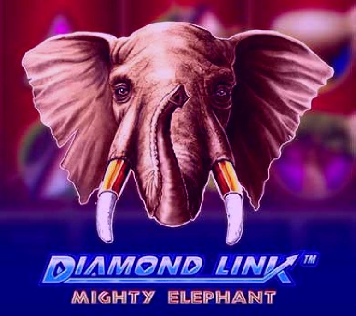 Diamond Link Mighty Elephant slot