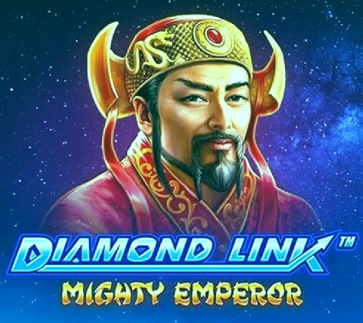 Diamond Link Mighty Emperor online slot