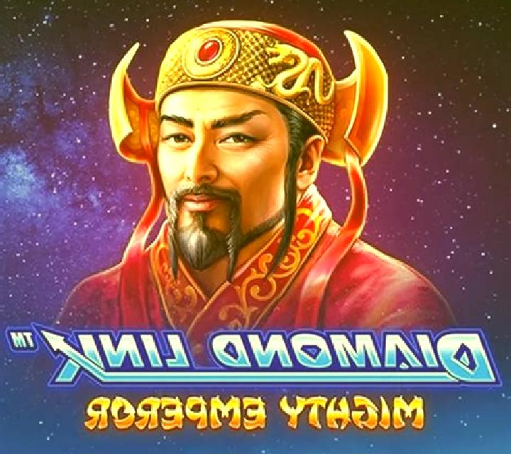 Diamond Link Mighty Emperor slot machine