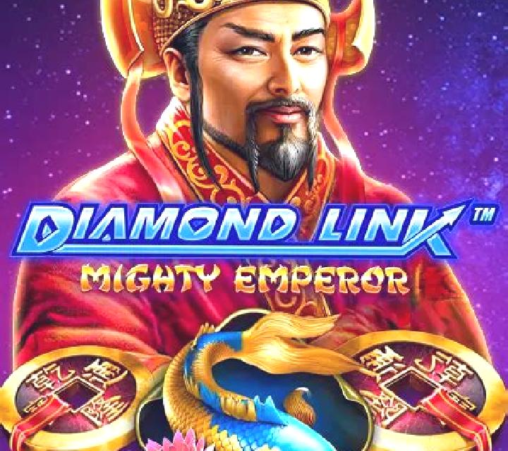 Diamond Link Mighty Emperor slot