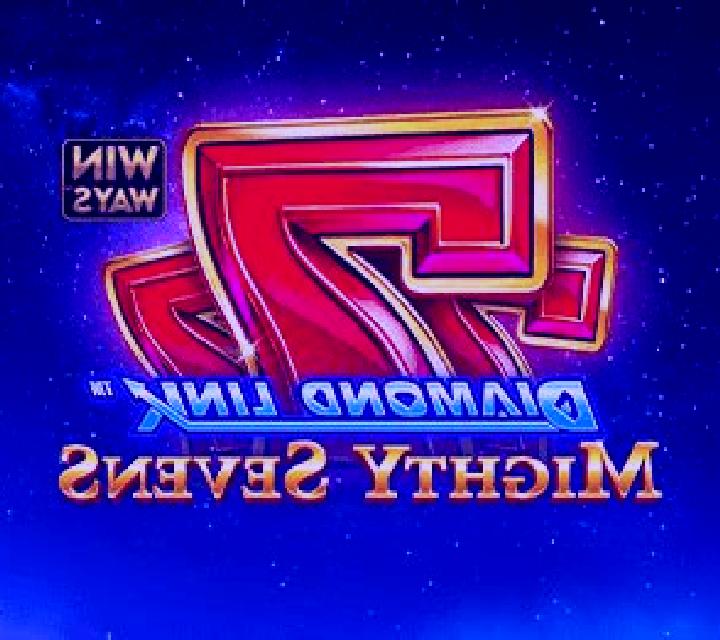 Diamond Link Mighty Sevens online slot