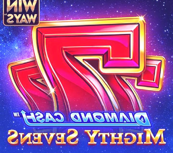 Diamond Link: Mighty Sevens Win Ways online slot