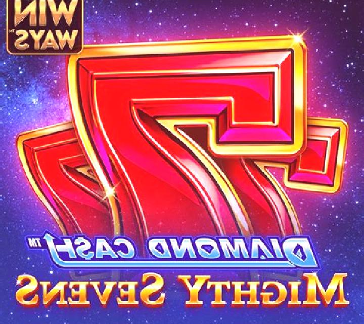 Diamond Link: Mighty Sevens Win Ways slot game