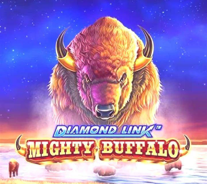 Diamond Link: Mighty Stampede online slot