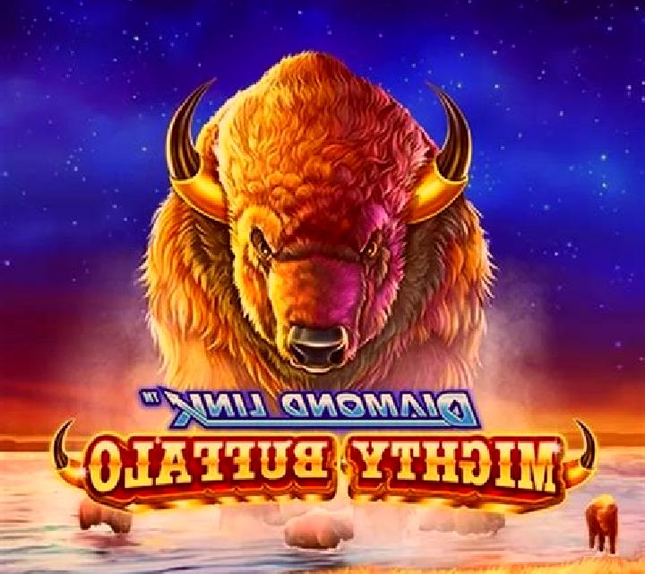 Diamond Link: Mighty Stampede slot