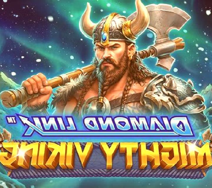 Diamond Link Mighty Viking online slot