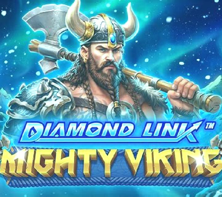 Diamond Link Mighty Viking slot machine