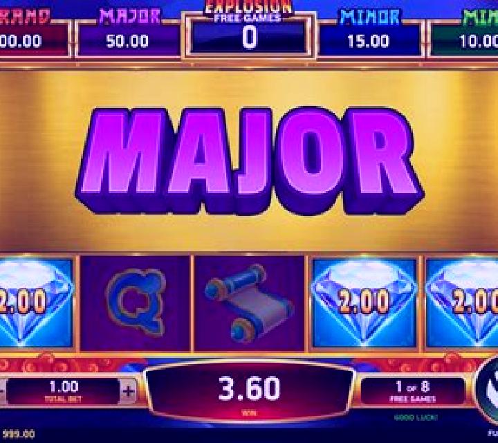 Diamond Luck online slot