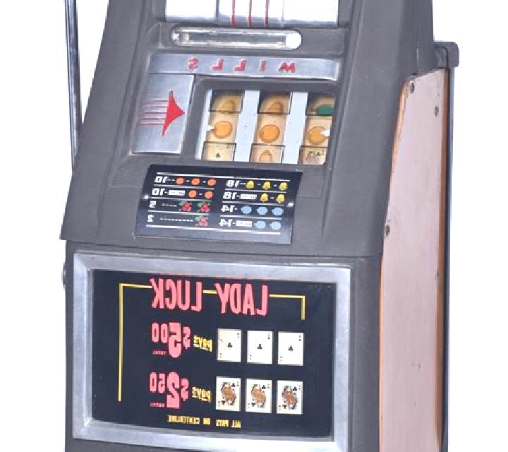 Diamond Luck slot machine