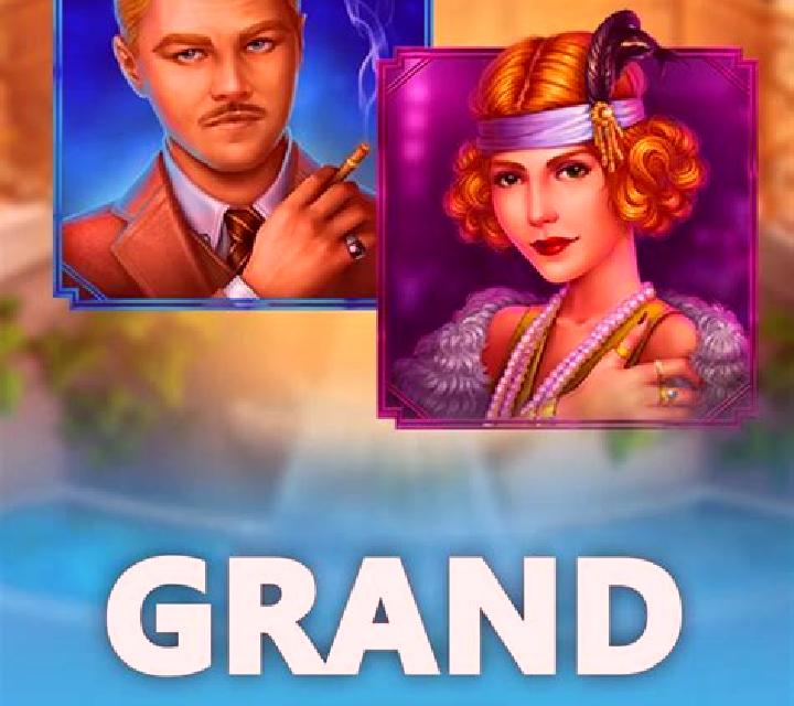 Diamond Luxe (Genii) slot game