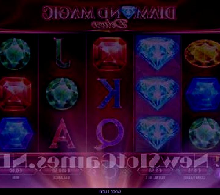 Diamond Magic Deluxe online slot