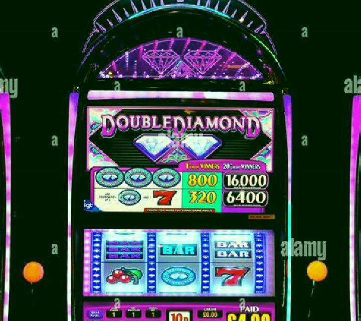 Diamond Magic Deluxe slot machine