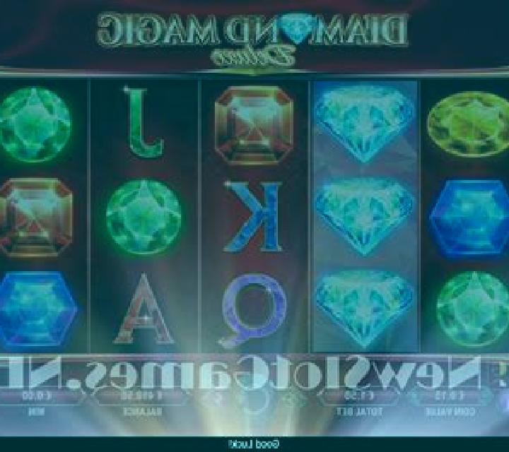 Diamond Magic Deluxe slot