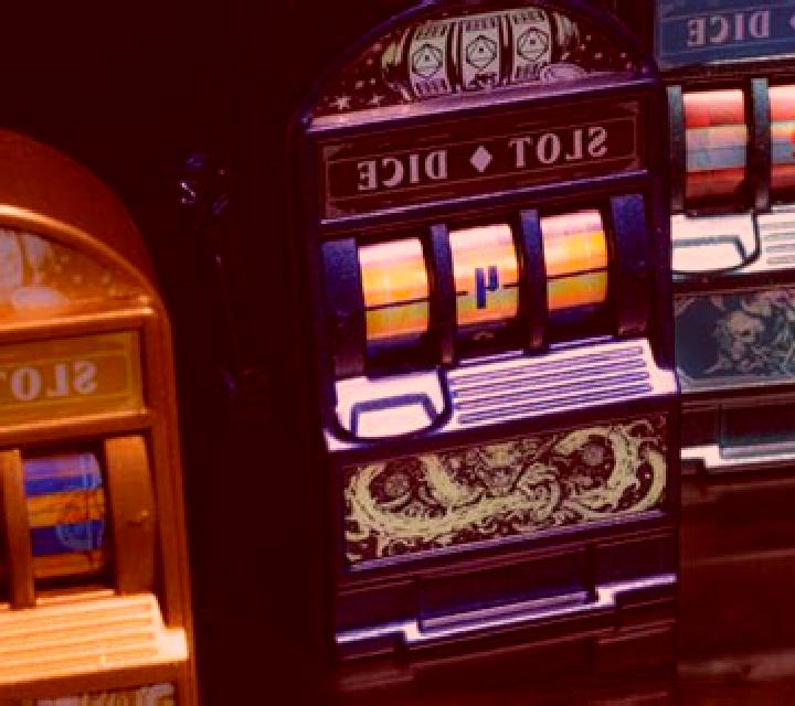 Diamond Magic – Dice slot machine