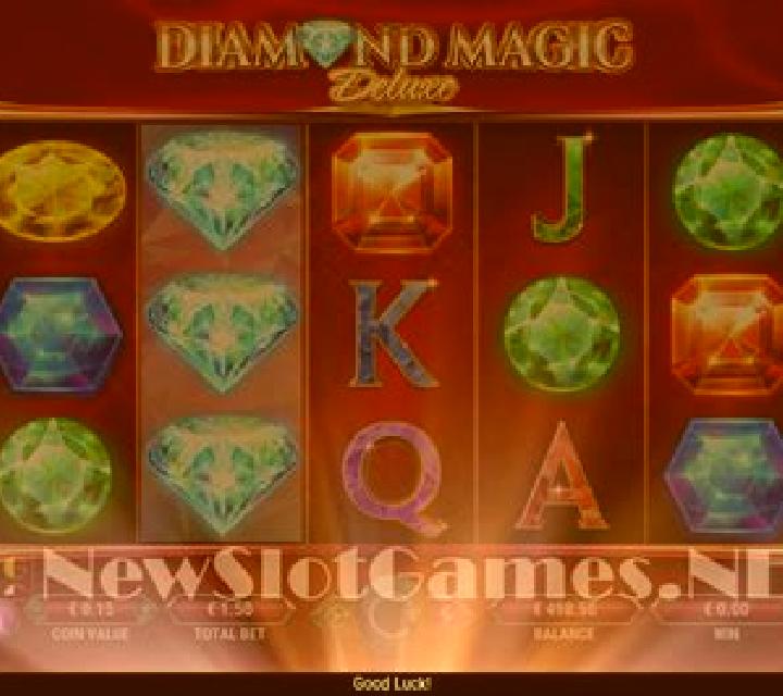 Diamond Magic online slot