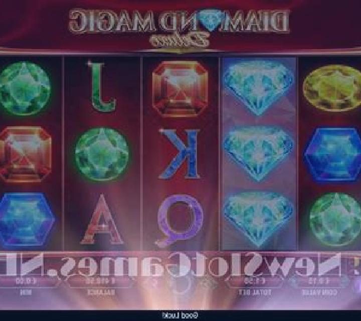 Diamond Magic slot game