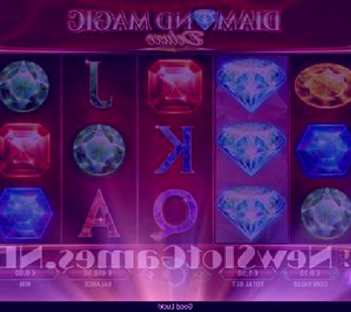 Diamond Magic slot machine