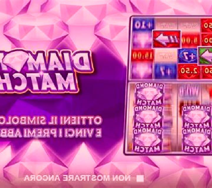 Diamond Match slot machine