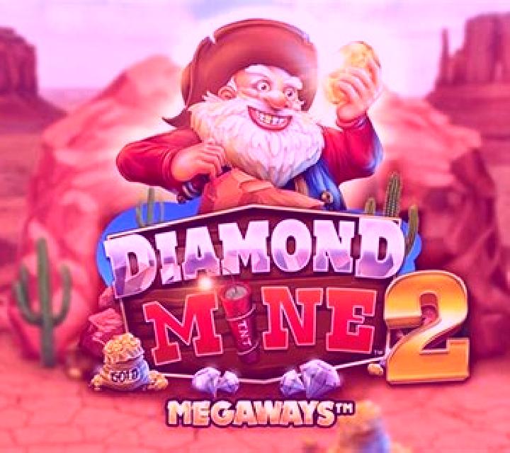 Diamond Mine 2 Megaways online slot