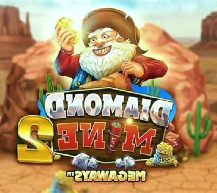 Diamond Mine 2 Megaways slot game