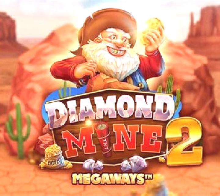 Diamond Mine 2 Megaways slot machine