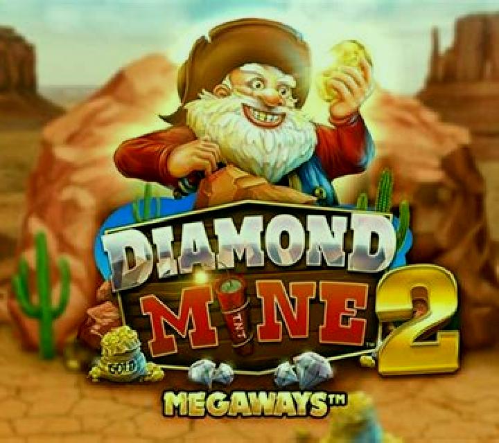 Diamond Mine 2 Megaways slot