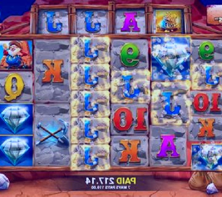 Diamond Mine (Blueprint) online slot