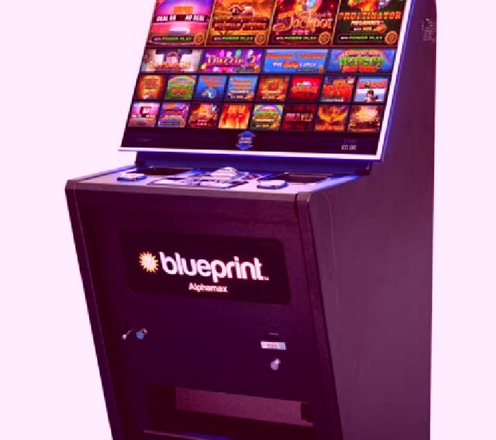 Diamond Mine (Blueprint) slot machine