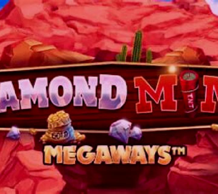 Diamond Mine Boost Megaways slot game