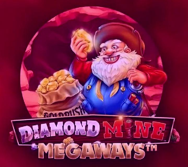 Diamond Mine Boost Megaways slot machine