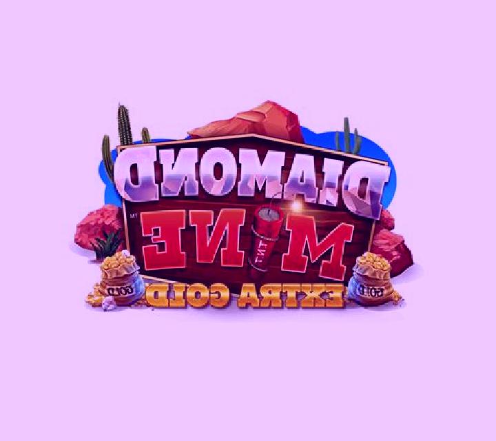 Diamond Mine Extra Gold Megaways online slot