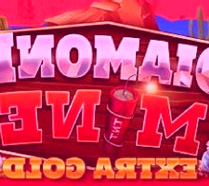 Diamond Mine Extra Gold Megaways slot