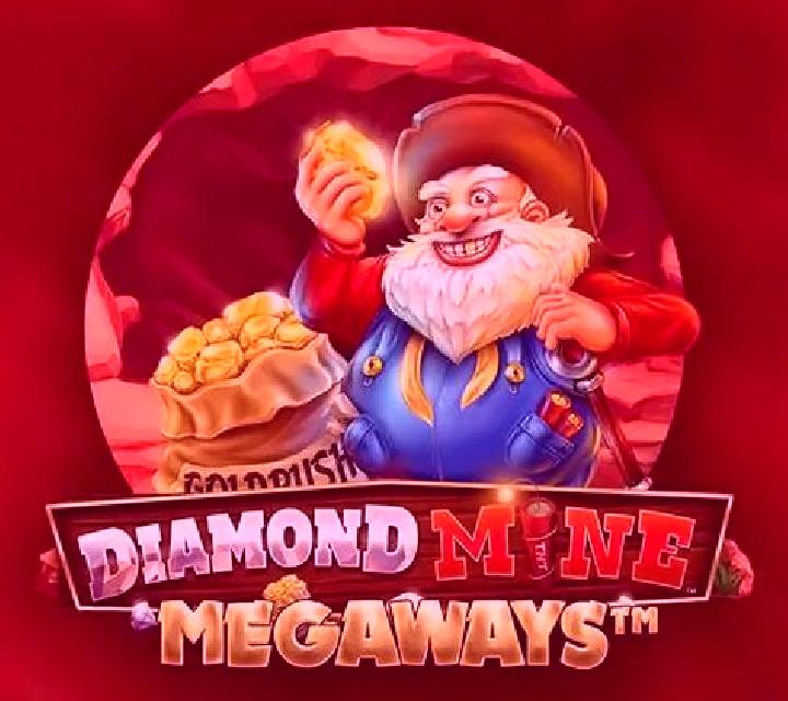 Diamond Mine Megaways All Action slot game