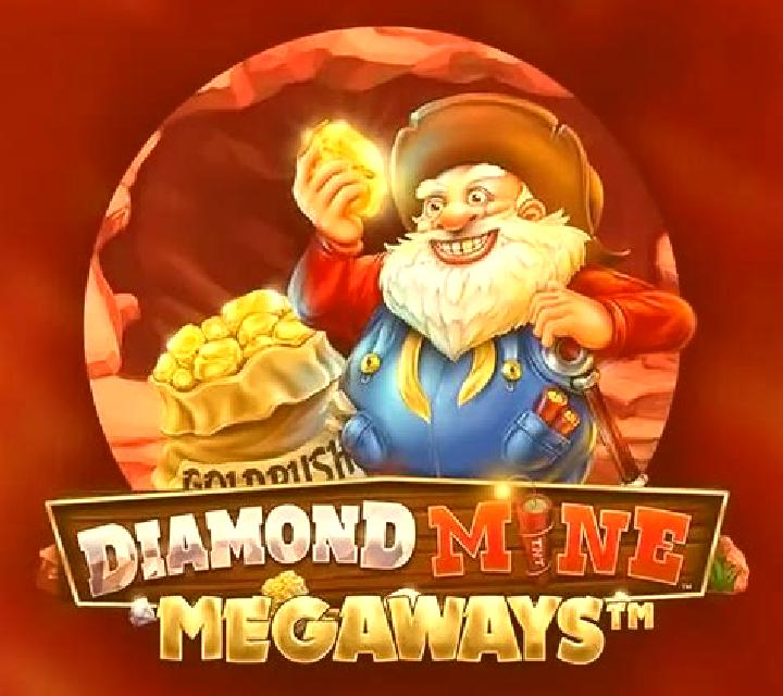 Diamond Mine Megaways All Action slot
