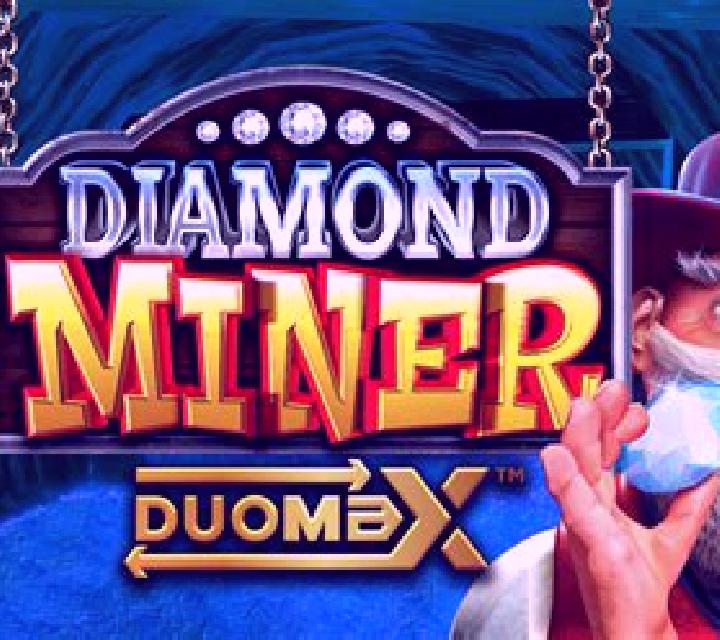 Diamond Miner DuoMax online slot