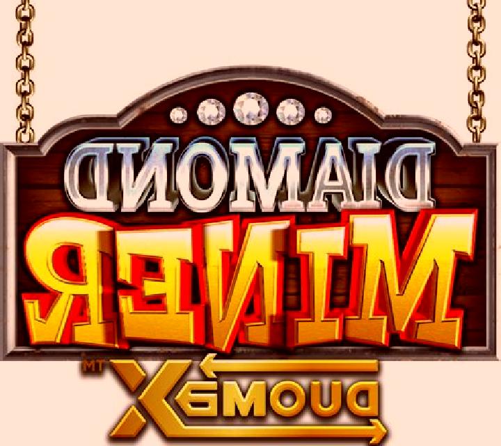 Diamond Miner DuoMax slot game