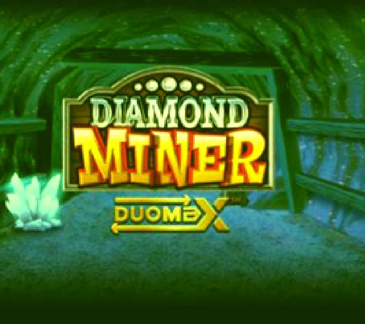 Diamond Miner DuoMax slot