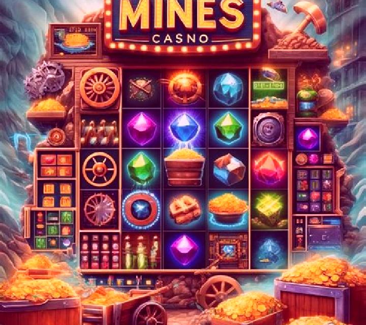 Diamond Mines online slot
