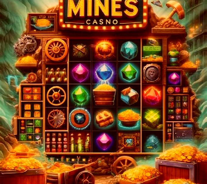 Diamond Mines slot machine
