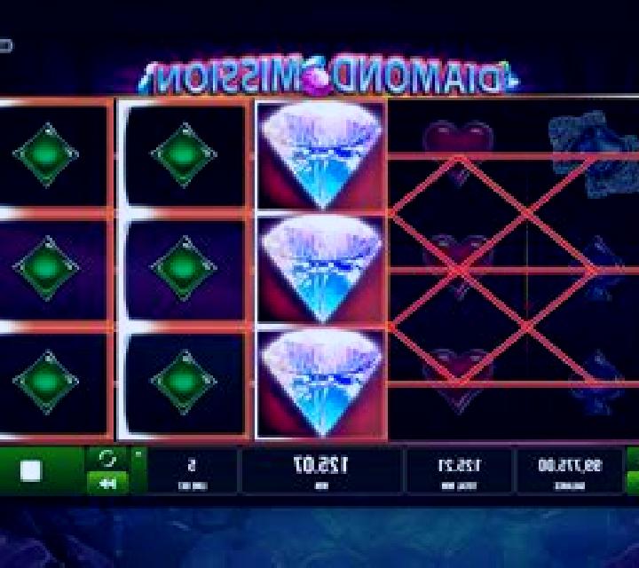 Diamond Mission slot