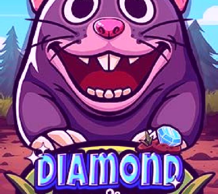 Diamond Mole slot game