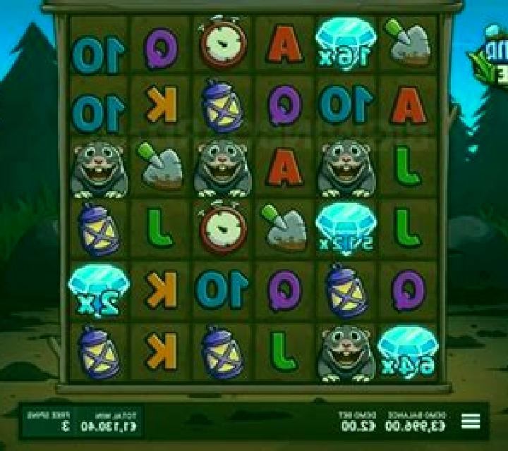 Diamond Mole slot