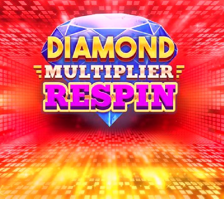 Diamond Multiplier Respin slot machine
