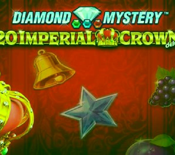 Diamond Mystery 10 Imperial Crown Deluxe online slot