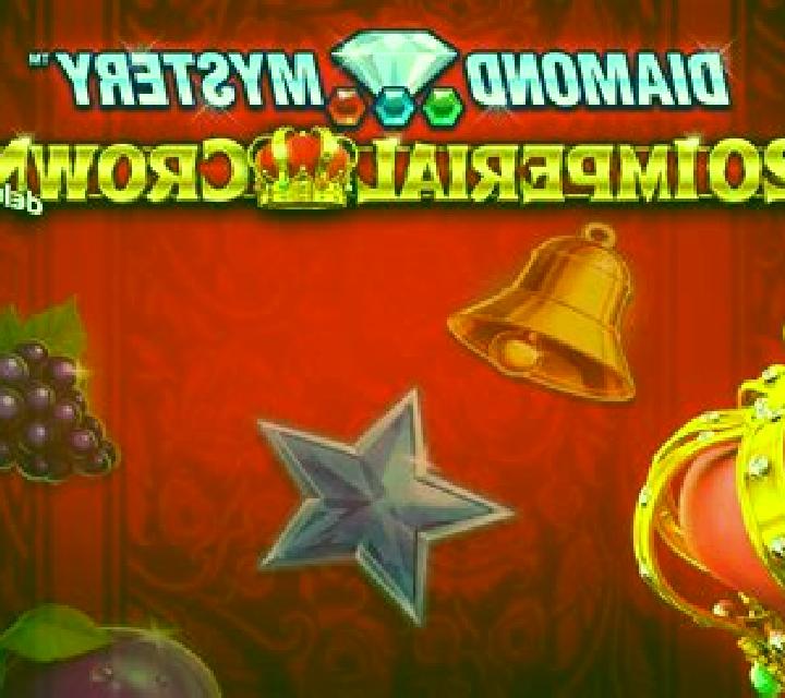 Diamond Mystery 10 Imperial Crown Deluxe slot game